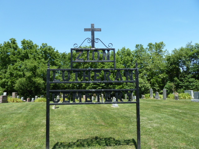 Zion Lutheran Cemetery